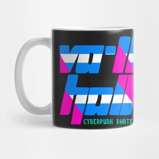 VA-11 Hall-A Logo Mug